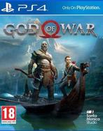 God of War (PS4 Games), Games en Spelcomputers, Ophalen of Verzenden, Zo goed als nieuw