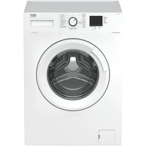 Beko Wtv7611bww Wasmachine  7kg 1200t, Electroménager, Lave-linge, Enlèvement ou Envoi