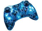 Wii U Pro Controller Afterglow (Wii U Accessoires), Games en Spelcomputers, Spelcomputers | Nintendo Wii U, Ophalen of Verzenden