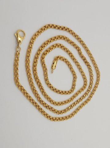 Collier - 19,2 carats Or jaune, Bijoux, Sacs & Beauté