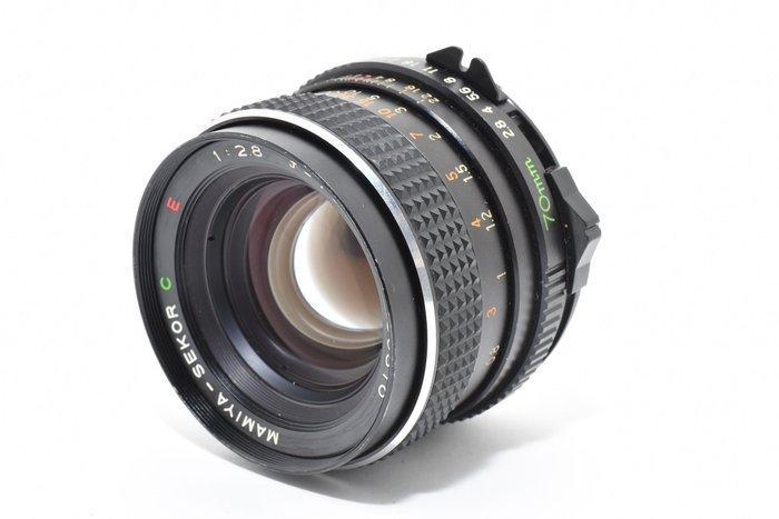 Mamiya Sekor C E 2.8/70mm Telelens, Audio, Tv en Foto, Fotocamera's Analoog