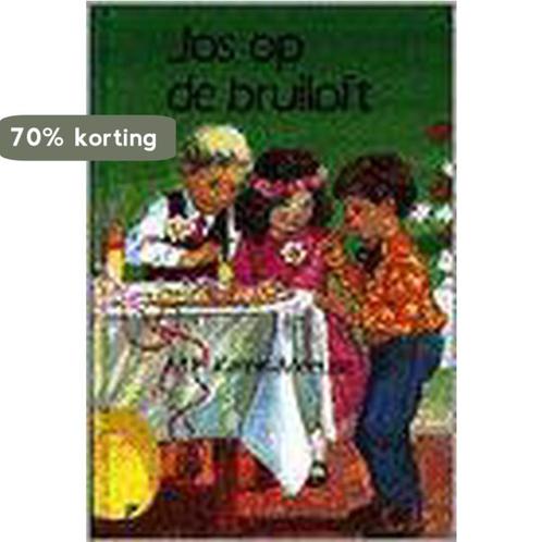 JOS OP DE BRUILOFT 9789033107030 Karels Meeuse, Boeken, Kinderboeken | Jeugd | 13 jaar en ouder, Gelezen, Verzenden