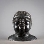 Buste 1540 grammes - Bronze - Chine - XXIe siècle, Antiek en Kunst