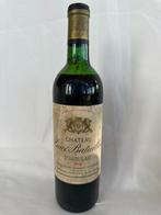1972 Chateau Haut-Batailley & 1966 Chateau Rausan-Segla -