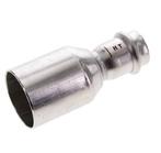 Perskoppeling - 22mm Persmof & 42mm Buiseinde - RVS, Verzenden, Nieuw