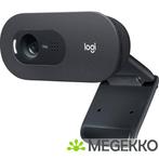 Logitech Webcam C505e, Informatique & Logiciels, Verzenden