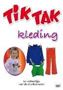 Tik tak - Kleding op DVD, Cd's en Dvd's, Dvd's | Tekenfilms en Animatie, Nieuw in verpakking, Verzenden