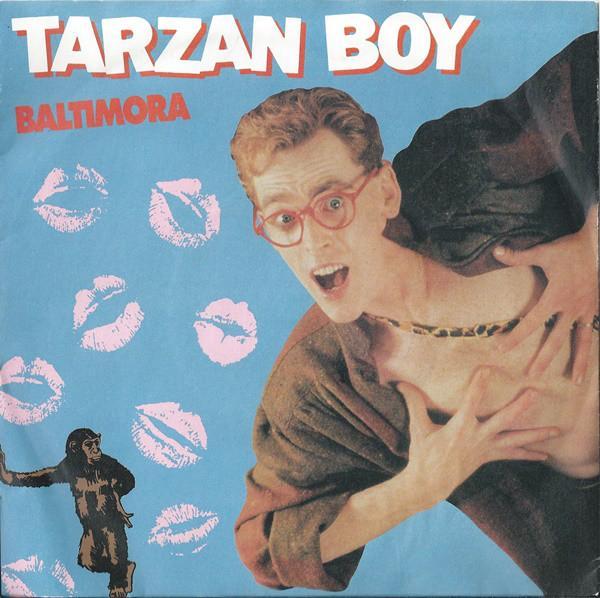 Baltimora - Tarzan Boy, Cd's en Dvd's, Vinyl | Pop, Gebruikt, Verzenden