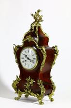 Pendule Louis XV Hout, Brons - 1850-1900 - 55 x 25 cm