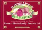Het groenten & Fruit ABC 8713665000033 Le Bastion Naarden, Verzenden, Le Bastion Naarden