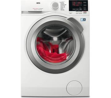 Aeg L6fbg842r Wasmachine 8kg 1400t, Elektronische apparatuur, Wasmachines, Ophalen of Verzenden, Nieuw