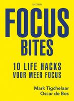 Focus bites (9789000384037, Mark Tigchelaar), Livres, Verzenden