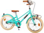 Volare Melody Kinderfiets - Meisjes - 16 inch - Turquoise -, Fietsen en Brommers, Verzenden, Zo goed als nieuw