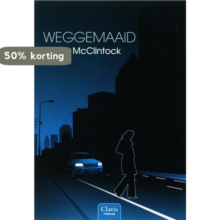 Weggemaaid 9789044804362 N. MacClintock, Livres, Livres pour enfants | Jeunesse | 13 ans et plus, Envoi