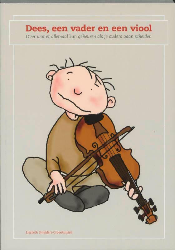 DEES EEN VADER EN EEN VIOOL 9789066655249, Livres, Psychologie, Envoi