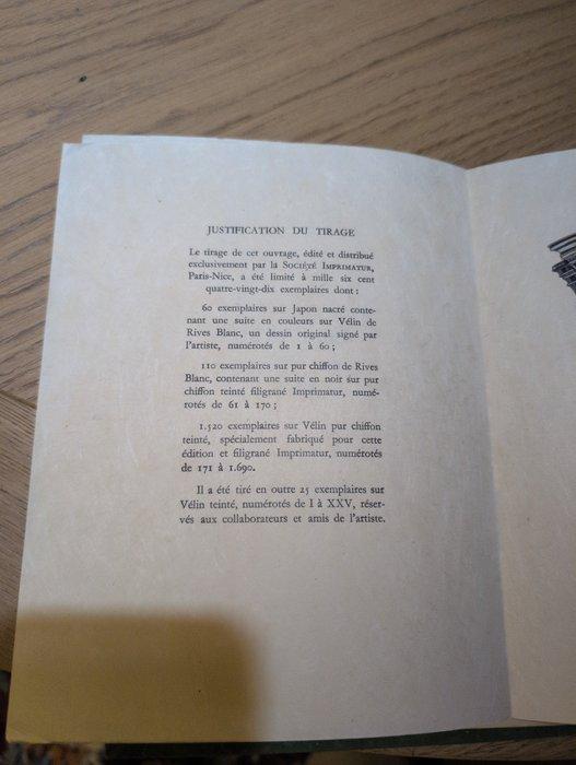 Beaumarchais - Beaumarchais barbier de Séville/ Mariage de, Antiek en Kunst, Antiek | Boeken en Manuscripten