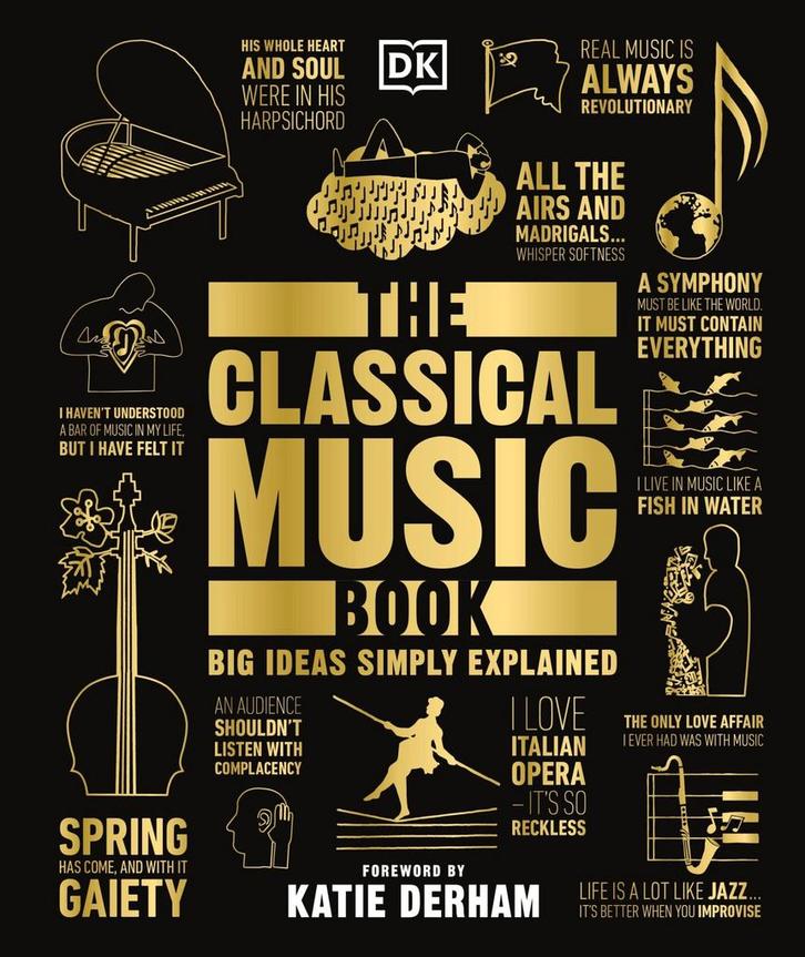 The Classical Music Book 9780241301975 Phonic Books, Livres, Langue | Anglais, Envoi
