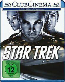 Star Trek [Blu-ray] von J.J. Abrams  DVD, CD & DVD, Blu-ray, Envoi