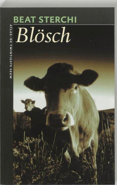 Blosch / De twintigste eeuw / 16 9789045006857 Beat Sterchi, Boeken, Romans, Gelezen, Verzenden