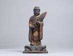 Statue of Uka no Mitama no Kami (Inari Deity)   -