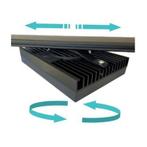 D-D Korte zwenkarm voor H26/32/64 (2-pack), Verzenden, Nieuw