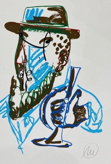 Markus Lüpertz (1941) - TTT & Markus Lüpertz, Antiek en Kunst, Antiek | Overige Antiek