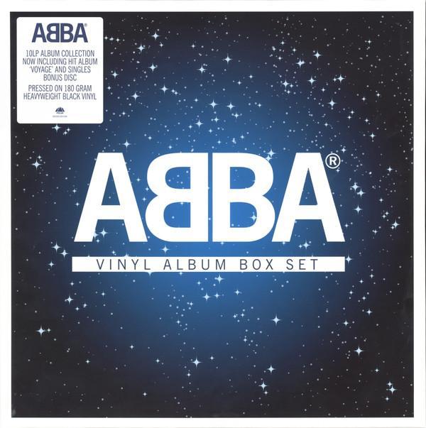 ABBA - Vinyl Album Box Set, Cd's en Dvd's, Vinyl | Pop, Gebruikt, Verzenden