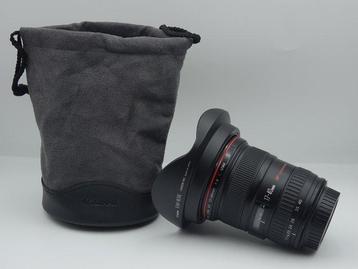 Canon EF 17-40mm F14 L Objectif d’appareil photo
