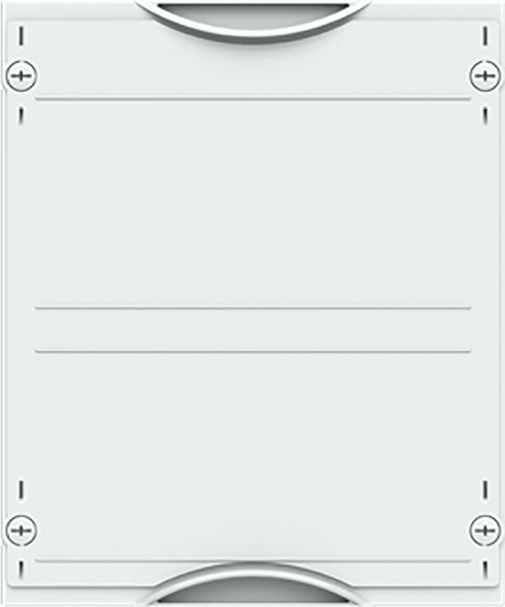 ABB Comfortline, Twinline, Triline Unité Encastrable Vide -, Doe-het-zelf en Bouw, Elektriciteit en Kabels, Verzenden