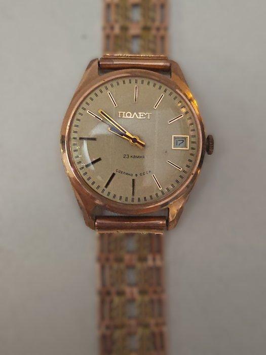 Poljot - 159181 - Heren - 1970-1979, Handtassen en Accessoires, Horloges | Heren