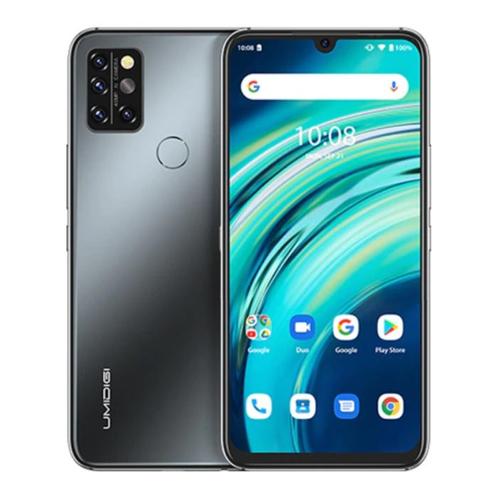 A9S Pro Smartphone Onyx Black - Unlocked SIM Free - 6 GB RAM, Telecommunicatie, Mobiele telefoons | Overige merken, Nieuw, Verzenden