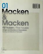 01 Macken & Macken, Nieuw, Nederlands, Verzenden