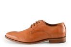 Manfield Veterschoenen in maat 42 Cognac | 5% korting, Kleding | Heren, Schoenen, Manfield, Overige kleuren, Verzenden, Zo goed als nieuw