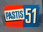 Pastis 51 - Pastis 51 - Reclamebord - Metaal