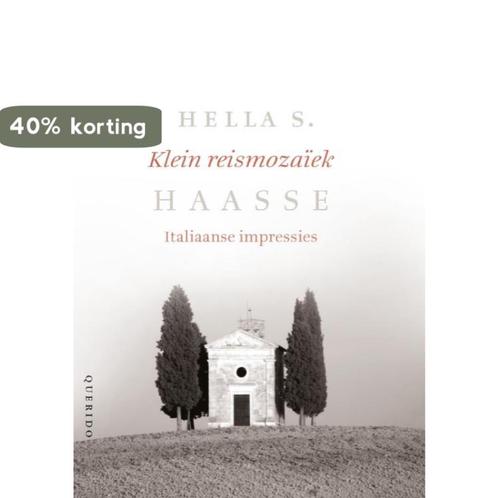 Klein reismozaïek 9789021443058 Hella S. Haasse, Boeken, Romans, Zo goed als nieuw, Verzenden