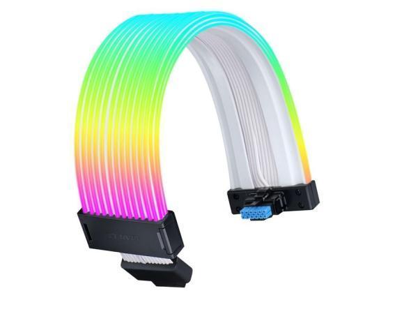 Veiling -  Lian Li Strimer 12 + 4 Pin Wireless Extension Cab, Computers en Software, Overige Computers en Software