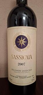 2007 Tenuta San Guido, Sassicaia - Super Tuscans - 1, Verzamelen, Nieuw