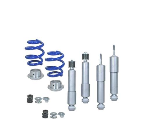 SUSPENSION FILETÉ BLUE LINE VOLKSWAGEN VW TRANSPORTER T4, Auto-onderdelen, Ophanging en Onderstel, Verzenden