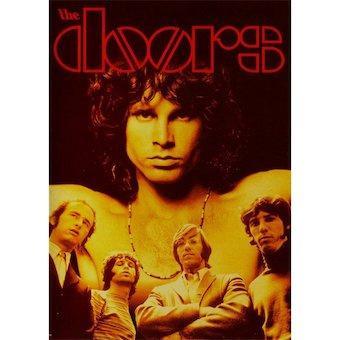 The Doors - DVD (Films (Geen Games)), Cd's en Dvd's, Dvd's | Overige Dvd's, Zo goed als nieuw, Ophalen of Verzenden