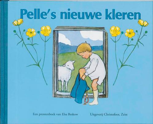 Pelles nieuwe kleren / Elsa Beskow klassiekers E. Beskow, Boeken, Prentenboeken en Plaatjesalbums, Gelezen, Verzenden