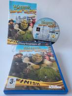 Shrek Smash n Crash Racing Playstation 2, Games en Spelcomputers, Games | Sony PlayStation 2, Ophalen of Verzenden, Zo goed als nieuw