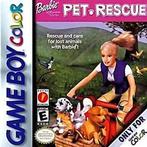 Barbie Pet Rescue (Losse Cartridge) (Game Boy Games), Consoles de jeu & Jeux vidéo, Jeux | Nintendo Game Boy, Ophalen of Verzenden