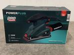 Veiling - Powerplus vlakschuurmachine elektrisch POWP5020, Nieuw
