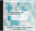 Million Sellers - the Seventies Vol.4 CD, Cd's en Dvd's, Gebruikt, Verzenden