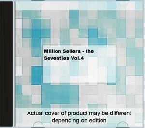 Million Sellers - the Seventies Vol.4 CD, Cd's en Dvd's, Cd's | Overige Cd's, Gebruikt, Verzenden