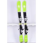 80 122 140 kinder skis ROSSIGNOL TERRAIN, Auto Turn Rocker, Gebruikt, Verzenden, 100 tot 140 cm, Rossignol