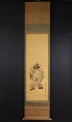 Paired Hangings – Shki le Chasseur de Démons et Daikokuten,