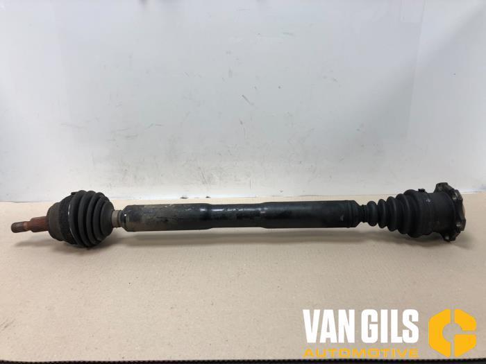 Aandrijfas rechts-voor Audi TT O244579, Auto-onderdelen, Motor en Toebehoren