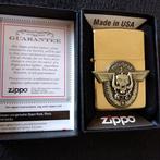 Zippo - Motörhead - gebürstet chrom - limitiertes, Nieuw
