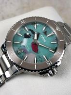 Oris - Aquis Date Upcycle Automatic - 01 733 7770 4150-Set -, Handtassen en Accessoires, Horloges | Heren, Nieuw